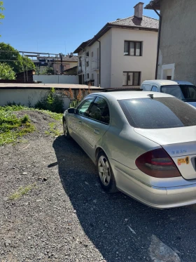 Обява за продажба на Mercedes-Benz E 220 ~5 600 лв. - изображение 3