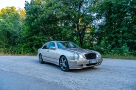 Обява за продажба на Mercedes-Benz E 270 CDI ELEGANCE ТОП! ~9 899 лв. - изображение 1