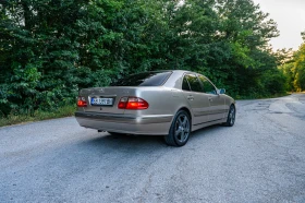 Обява за продажба на Mercedes-Benz E 270 CDI ELEGANCE ТОП! ~9 899 лв. - изображение 4