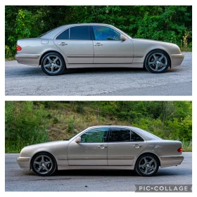 Обява за продажба на Mercedes-Benz E 270 CDI ELEGANCE ТОП! ~9 899 лв. - изображение 6