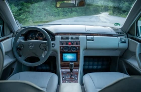 Обява за продажба на Mercedes-Benz E 270 CDI ELEGANCE ТОП! ~9 899 лв. - изображение 8