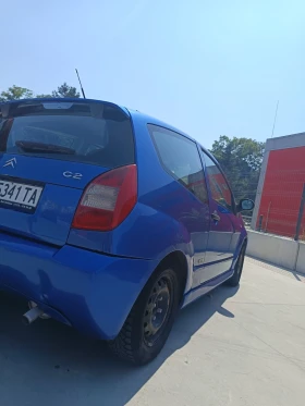 Citroen C2 | Mobile.bg    7