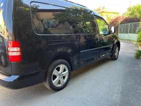 VW Caddy 1.6 bifuel Maxi LPG 7  | Mobile.bg    4
