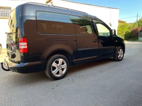VW Caddy 1.6 bifuel Maxi LPG 7  | Mobile.bg    3