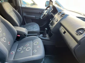 VW Caddy 1.6 bifuel Maxi LPG 7  | Mobile.bg    9