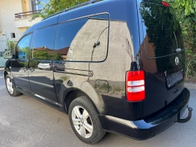 VW Caddy 1.6 bifuel Maxi LPG 7  | Mobile.bg    5