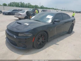 Dodge Charger SRT Hellcat 6.2L V8 707кс