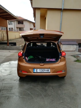 Обява за продажба на Hyundai I20 ~17 800 лв. - изображение 7