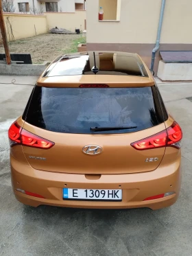 Обява за продажба на Hyundai I20 ~17 800 лв. - изображение 2