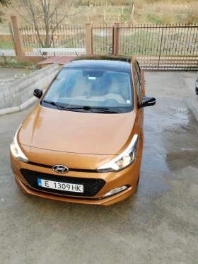 Обява за продажба на Hyundai I20 ~17 800 лв. - изображение 1