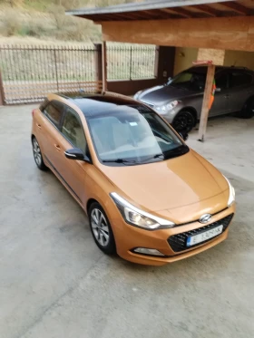 Обява за продажба на Hyundai I20 ~17 800 лв. - изображение 1