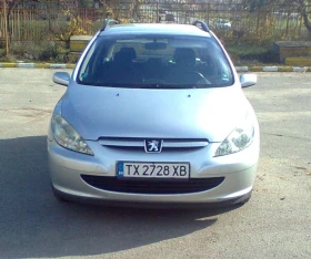 Peugeot 307