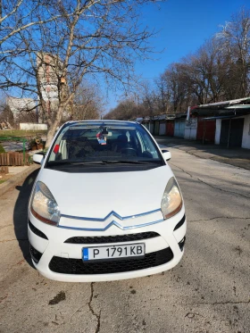Обява за продажба на Citroen C4 Picasso ~4 200 лв. - изображение 1