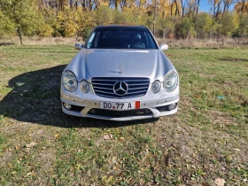Mercedes-Benz E 320 АМГ ПАКЕТ - изображение 1