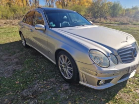 Mercedes-Benz E 320 АМГ ПАКЕТ, снимка 4