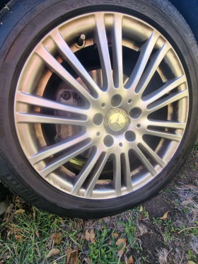 Mercedes-Benz E 320 АМГ ПАКЕТ, снимка 5