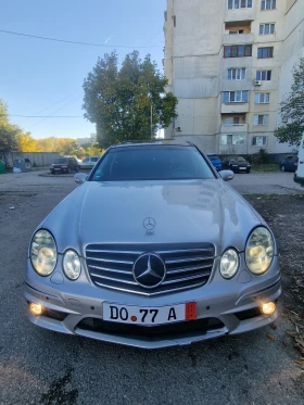 Mercedes-Benz E 320 АМГ ПАКЕТ, снимка 12