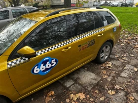 Skoda Octavia 1.4 TGI, снимка 3