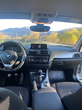BMW 116 D м пакет, снимка 9