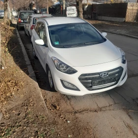 Hyundai I30 1.6 DOHC-120k.c. FACE LIFT, снимка 3