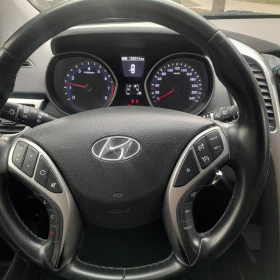 Hyundai I30 1.6 DOHC-120k.c. FACE LIFT, снимка 7