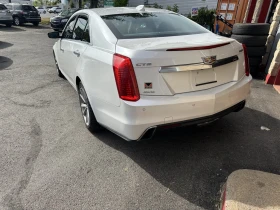 Cadillac Cts LUXURY* BOSE* ШИБИДАХ* КАМЕРА* ПОДГРЕВ* MEMORY - 16150 € / 31586.65 лв. - 45734429 4