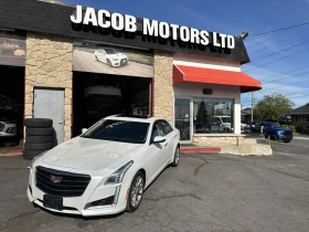 Cadillac Cts LUXURY* BOSE* ШИБИДАХ* КАМЕРА* ПОДГРЕВ* MEMORY