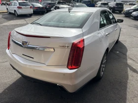 Cadillac Cts LUXURY* BOSE* ШИБИДАХ* КАМЕРА* ПОДГРЕВ* MEMORY - 16150 € / 31586.65 лв. - 45734429 3