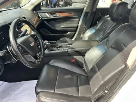 Cadillac Cts LUXURY* BOSE* ШИБИДАХ* КАМЕРА* ПОДГРЕВ* MEMORY - 16150 € / 31586.65 лв. - 45734429 6