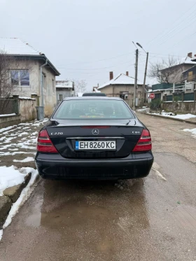 Mercedes-Benz E 220 - 3500 € / 6845.40 лв. - 69374446 5