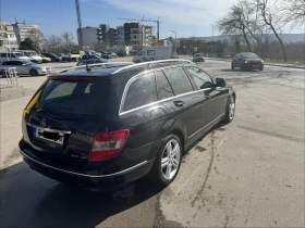 Mercedes-Benz C 200 C200 CDI, снимка 7
