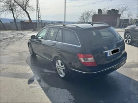 Mercedes-Benz C 200 C200 CDI, снимка 3