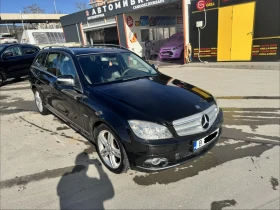 Mercedes-Benz C 200 C200 CDI, снимка 1