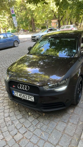 Audi A1 - 6000 € / 11734.98 лв. - 88281107 11