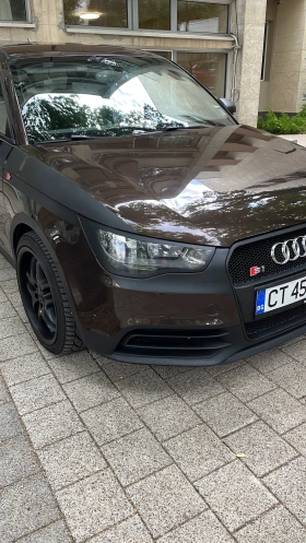 Audi A1 - 6000 € / 11734.98 лв. - 88281107 5
