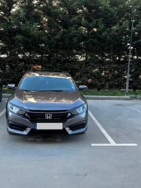 Honda Civic - 13500 € / 26403.70 лв. - 84129401 2