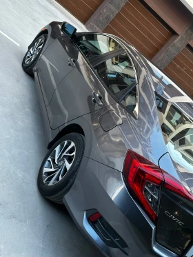Honda Civic - 13500 € / 26403.70 лв. - 84129401 6
