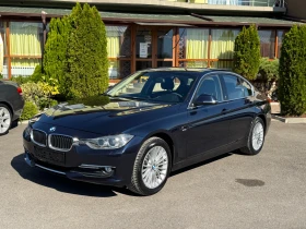 ����� �� �������� �� BMW 316 d LUXURY 