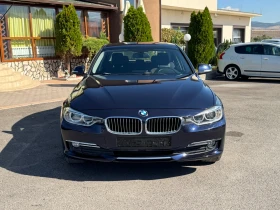 ����� �� �������� �� BMW 316 d LUXURY 