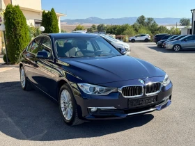 ����� �� �������� �� BMW 316 d LUXURY 