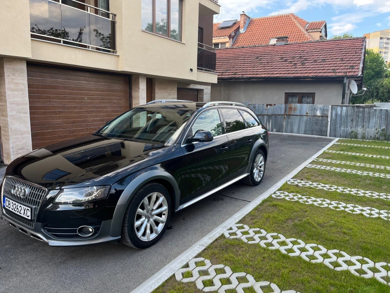 Audi A4 Allroad 3000 TDI  НАМАЛЕНА!, снимка 7 - Автомобили и джипове - 46605105