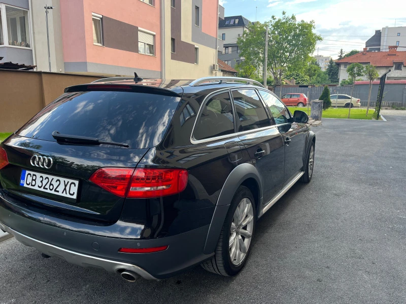 Audi A4 Allroad 3000 TDI  АВТОМАТ 239 К.С., снимка 5 - Автомобили и джипове - 46605105