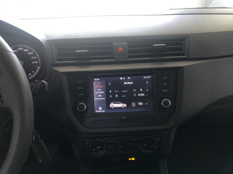 Seat Ibiza 1.0 MPI, снимка 7 - Автомобили и джипове - 46360672