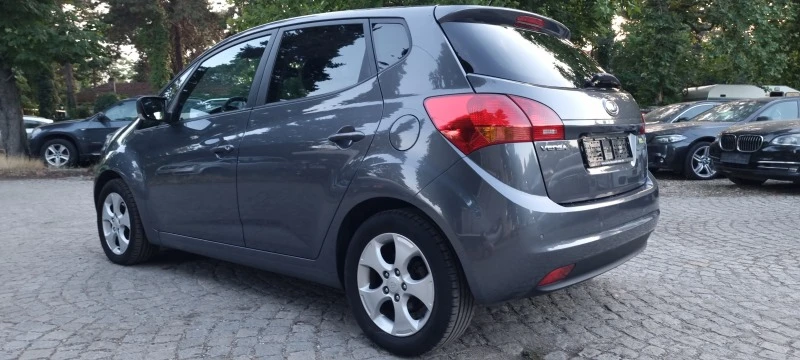 Kia Venga 1.6i * PREMIUM* * PANORAMA* * NAVI* * SWISS* , снимка 7 - Автомобили и джипове - 46380133