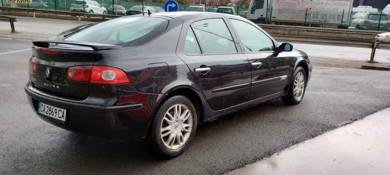 Renault Laguna Laguna 2 facelift, снимка 8 - Автомобили и джипове - 46841938