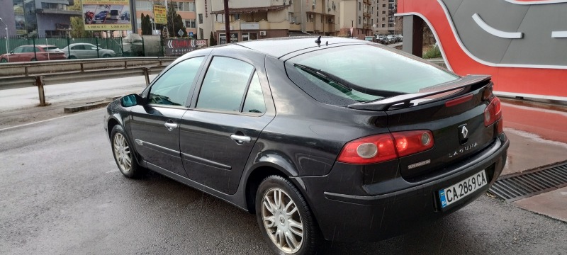 Renault Laguna Laguna 2 facelift, снимка 3 - Автомобили и джипове - 46841938