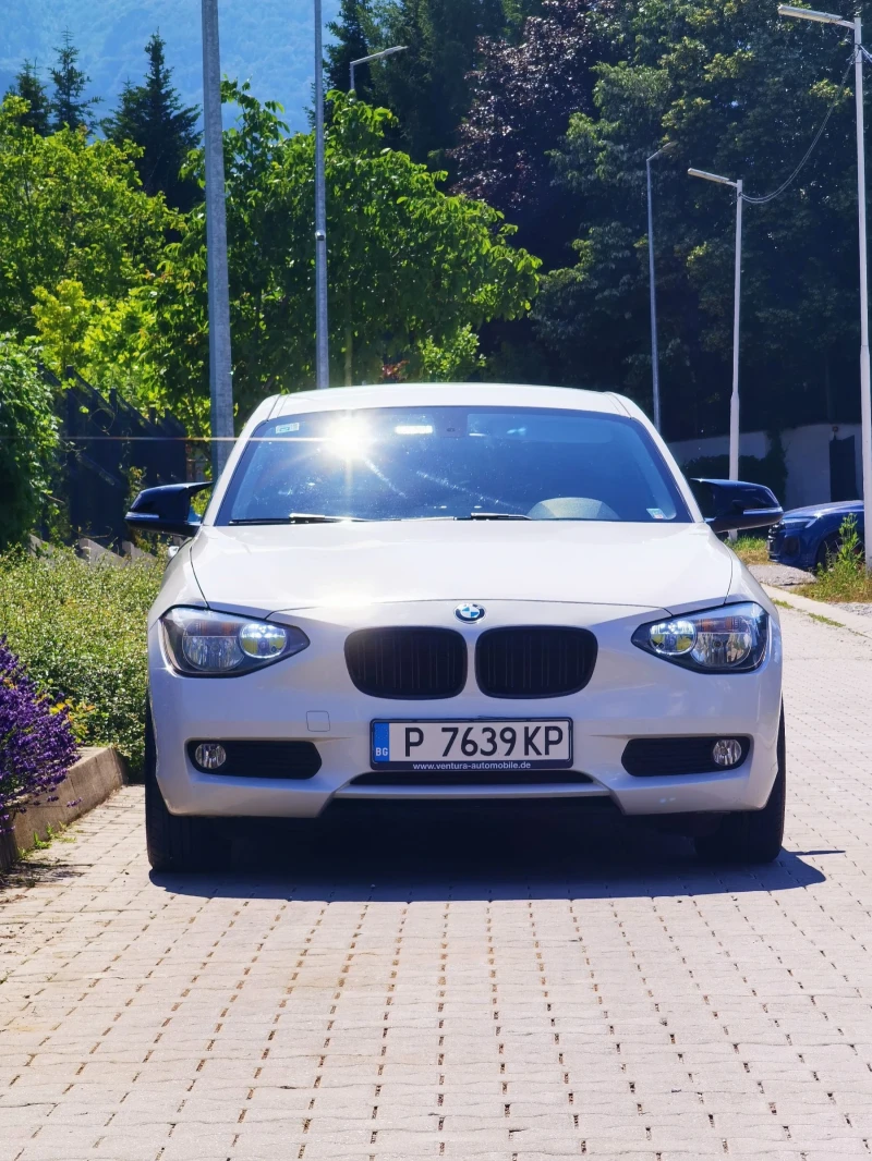 BMW 118 D Сменени вериги, снимка 2 - Автомобили и джипове - 47420076