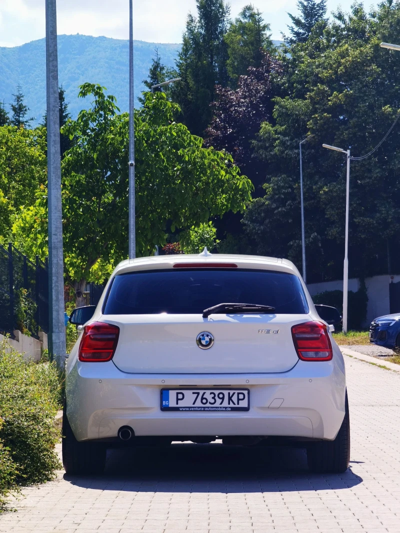 BMW 118 D Сменени вериги, снимка 5 - Автомобили и джипове - 47420076