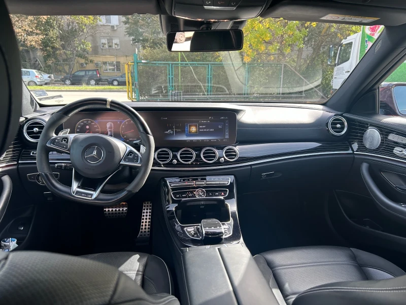 Mercedes-Benz E 63 AMG, снимка 6 - Автомобили и джипове - 47438009