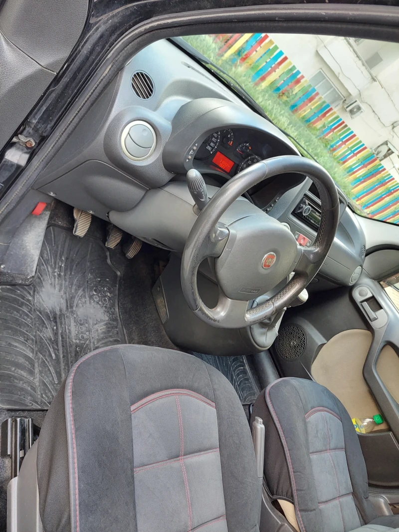 Fiat Panda 4х4, снимка 7 - Автомобили и джипове - 49580015